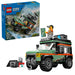 LEGO Fuoristrada Di Montagna 4X4 - 60447