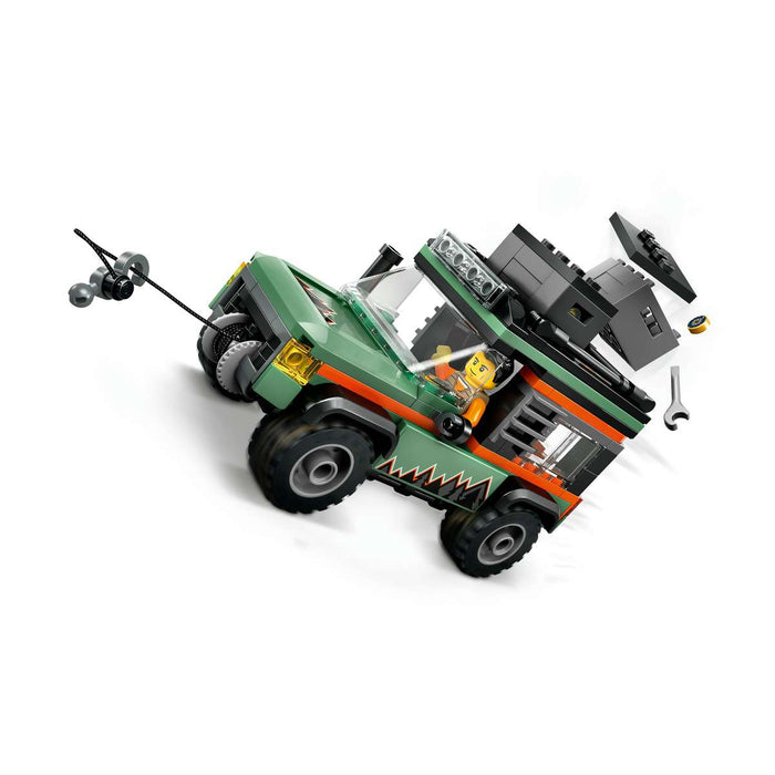 LEGO Fuoristrada Di Montagna 4X4 - 60447
