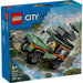 LEGO Fuoristrada Di Montagna 4X4 - 60447