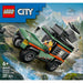 LEGO Fuoristrada Di Montagna 4X4 - 60447