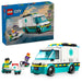 LEGO Ambulanza Emergenza - 60451