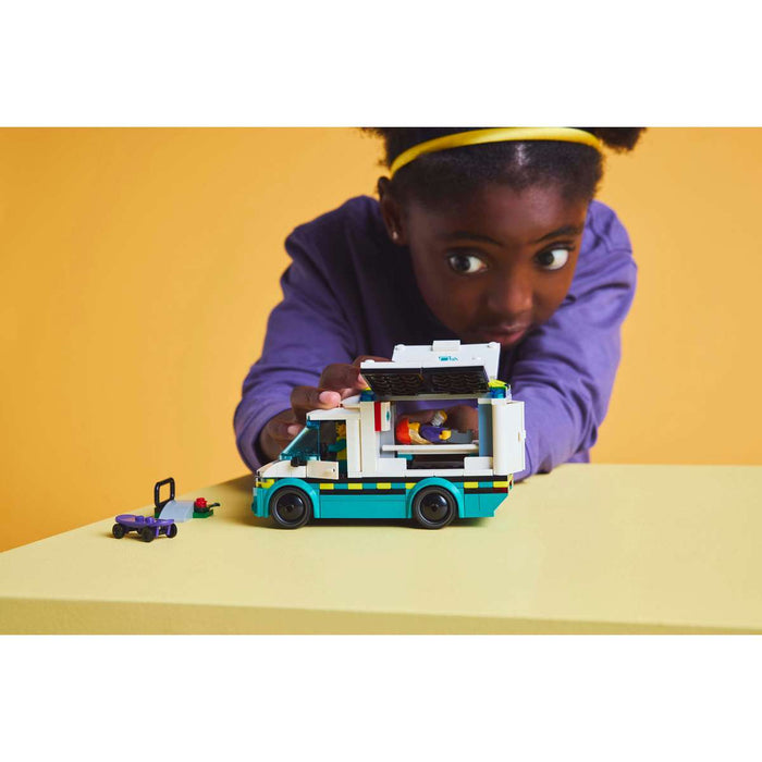 LEGO Ambulanza Emergenza - 60451