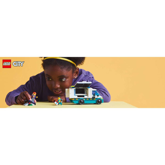 LEGO Ambulanza Emergenza - 60451