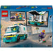 LEGO Ambulanza Emergenza - 60451