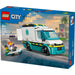 LEGO Ambulanza Emergenza - 60451
