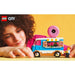 LEGO Furgone Delle Ciambelle - 60452