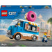 LEGO Furgone Delle Ciambelle - 60452