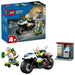 LEGO Inseguimento Della Moto Della Polizia - 60455