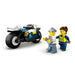 LEGO Inseguimento Della Moto Della Polizia - 60455