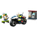 LEGO Inseguimento Della Moto Della Polizia - 60455