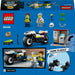 LEGO Inseguimento Della Moto Della Polizia - 60455