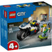LEGO Inseguimento Della Moto Della Polizia - 60455