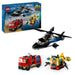 LEGO Elicottero Autopompa E Sottomarino - 60462