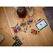 LEGO Elicottero Autopompa E Sottomarino - 60462