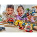 LEGO Elicottero Autopompa E Sottomarino - 60462