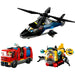 LEGO Elicottero Autopompa E Sottomarino - 60462