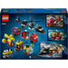 LEGO Elicottero Autopompa E Sottomarino - 60462