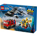 LEGO Elicottero Autopompa E Sottomarino - 60462