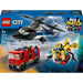 LEGO Elicottero Autopompa E Sottomarino - 60462