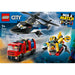 LEGO Elicottero Autopompa E Sottomarino - 60462