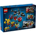 LEGO Elicottero Autopompa E Sottomarino - 60462