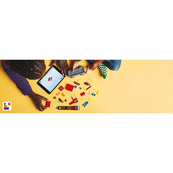LEGO Autopompa Con Scala - 60463