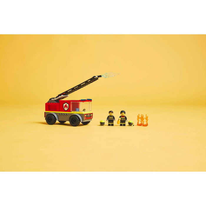 LEGO Autopompa Con Scala - 60463