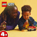 LEGO Autopompa Con Scala - 60463