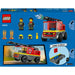 LEGO Autopompa Con Scala - 60463