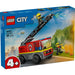 LEGO Autopompa Con Scala - 60463