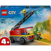 LEGO Autopompa Con Scala - 60463