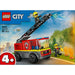 LEGO Autopompa Con Scala - 60463