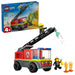 LEGO Autopompa Con Scala - 60463