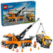 LEGO Carro Attrezzi Heavy Duty Con Gru - 60467