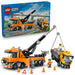 LEGO Carro Attrezzi Heavy Duty Con Gru - 60467