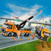 LEGO Carro Attrezzi Heavy Duty Con Gru - 60467