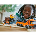 LEGO Carro Attrezzi Heavy Duty Con Gru - 60467