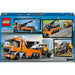 LEGO Carro Attrezzi Heavy Duty Con Gru - 60467