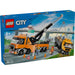 LEGO Carro Attrezzi Heavy Duty Con Gru - 60467