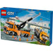 LEGO Carro Attrezzi Heavy Duty Con Gru - 60467