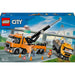 LEGO Carro Attrezzi Heavy Duty Con Gru - 60467