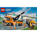 LEGO Carro Attrezzi Heavy Duty Con Gru - 60467