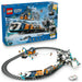 LEGO Treno Espresso Artico Degli Esploratori - 60470