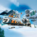 LEGO Treno Espresso Artico Degli Esploratori - 60470