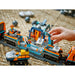LEGO Treno Espresso Artico Degli Esploratori - 60470