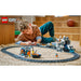 LEGO Treno Espresso Artico Degli Esploratori - 60470