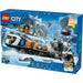LEGO Treno Espresso Artico Degli Esploratori - 60470