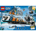 LEGO Treno Espresso Artico Degli Esploratori - 60470