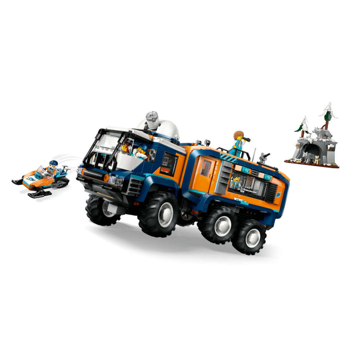 LEGO Grande Camion Artico Con Laboratorio - 60471