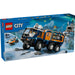 LEGO Grande Camion Artico Con Laboratorio - 60471